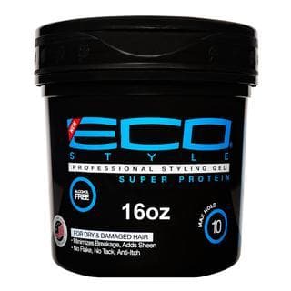 Eco Style Super Protein Styling Gel 16oz - Beautiful Black Hair