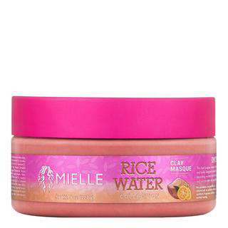 Mielle Organics Rice Water Clay Masque - Beautiful Black Hair