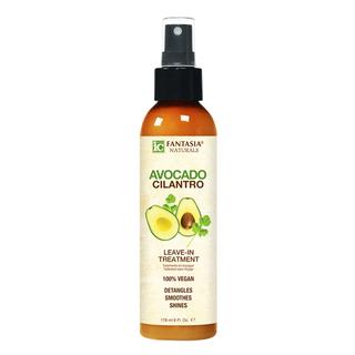 Fantasia IC Naturals Avocado Leave In Treatment(6oz) - Beautiful Black Hair
