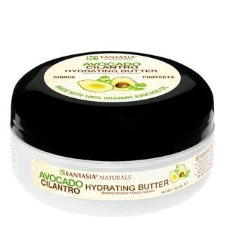 Fantasia IC Naturals Avocado Hydrating Butter(4oz) - Beautiful Black Hair