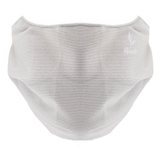 Fashion Corduroy Face Mask (Gray)
