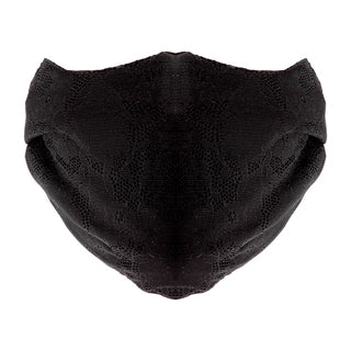 KIM & C Fashion Lace Mask Style 1 (Black)