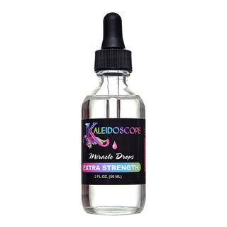 Kaleidoscope Miracle Drops  - Extra Strength - Beautiful Black Hair