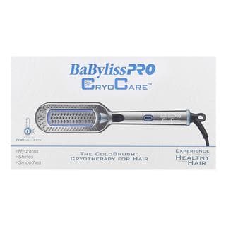 BaByliss Pro Cryocare The Cold Brush - Beautiful Black Hair