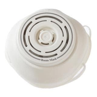 Boomcare Boom Mask with 10 replacement filters - Beautiful Black Hair