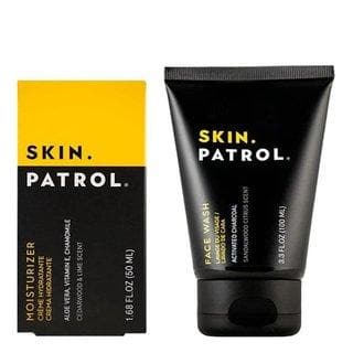 Bump Patrol Skin Patrol Face Wash (3.3oz) - Beautiful Black Hair