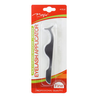 Magic Collection Eyelash Applicator #EC41 - Beautiful Black Hair