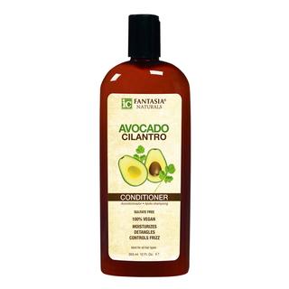 Fantasia IC Naturals Avocado Conditioner(12oz) - Beautiful Black Hair
