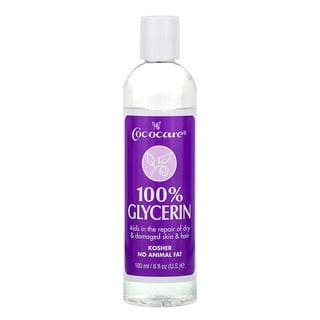 Cococare 100% Glycerin (6oz) - Beautiful Black Hair