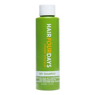 Mixed Chicks Hair Four Days Dry Shampoo - Beautiful Black Hair