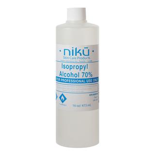 Niku 70% Isopropyl Alcohol 16oz - Beautiful Black Hair