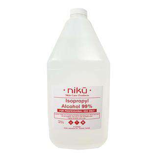 Niku 99% Isopropyl Alcohol 4L - Beautiful Black Hair
