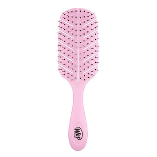 Wet Brush Go Green Detangler - Pale Pink - Beautiful Black Hair