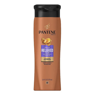Pantene Relaxed Hair Intense Moisturizing Shampoo 12.6oz - Beautiful Black Hair