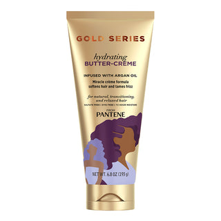 Pantene Gold Series Hydrating Butter-Creme - Beautiful Black Hair