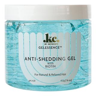 KC by KeraCare GelEssence Anti-Shedding Gel w/Biotin - Beautiful Black Hair
