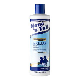 Mane 'n Tail Biotin infused Micellar Shampoo - Beautiful Black Hair