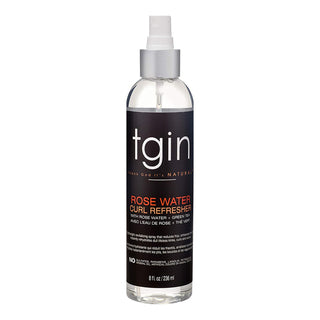 tgin Rose Water Curl Refresher (8oz) - Beautiful Black Hair