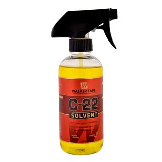 Walker Tape C-22 Solvent Spray 12oz - Beautiful Black Hair