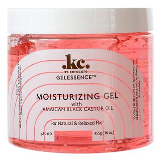 KC by KeraCare GelEssence Moisturizing Gel w/Jamaican Black Castor - Beautiful Black Hair