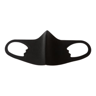 Kids Reusable 3D Face Mask - Black - Beautiful Black Hair