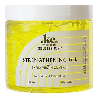 KC by KeraCare GelEssence Strengthening Gel w/Extra Virgin Olive Oil - Beautiful Black Hair