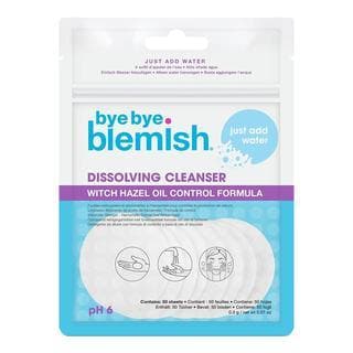 Bye Bye Blemish Dissolving Cleanser-Witch Hazel Oil-Control Formula - Beautiful Black Hair
