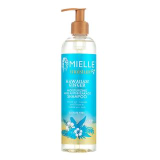 Mielle Organics Moisture RX Hawaiian Ginger Moisturizing & Anti-Breakage Shampoo - Beautiful Black Hair