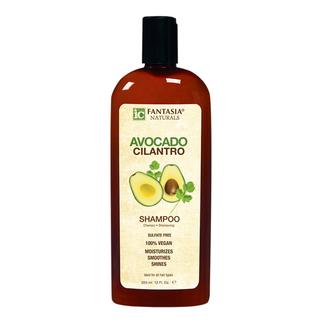 Fantasia IC Naturals Avocado Shampoo(12oz) - Beautiful Black Hair