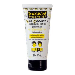 PEGA'O! Rad Creation Semi Firm Gel - Beautiful Black Hair