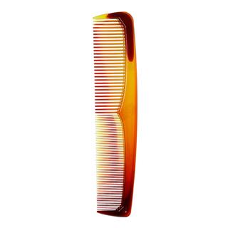Premium 9 inch Barber Comb - Beautiful Black Hair
