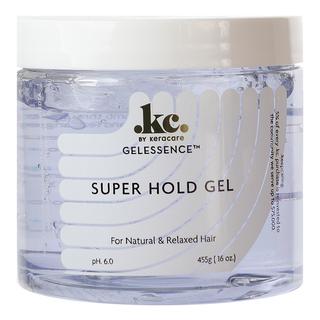 KC by KeraCare GelEssence Super Hold Gel - Beautiful Black Hair