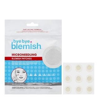 Bye Bye Blemish Microneedling Blemish Patches - Beautiful Black Hair
