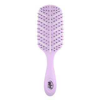 Wet Brush Go Green Detangler - Lavender - Beautiful Black Hair