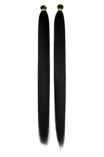 Yaki Straight Braid 18" 2pc