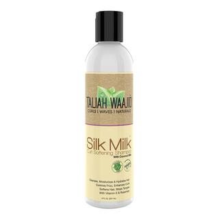 TALIAH WAAJID Silk Milk Curl Softening Shampoo - Beautiful Black Hair