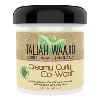 Taliah Waajid Curly Curl Cream 16oz - Beautiful Black Hair