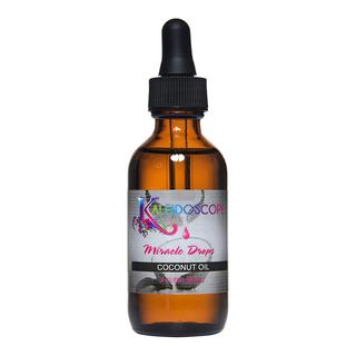 Kaleidoscope Miracle Drops - Coconut - Beautiful Black Hair