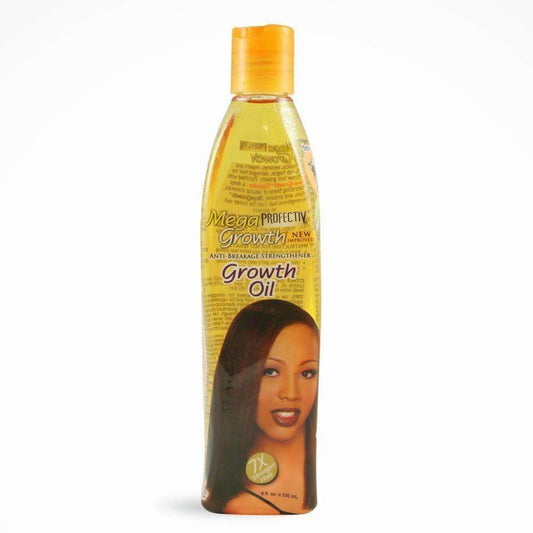 Profectiv Mega Growth Replenishing Oil - Beautiful Black Hair