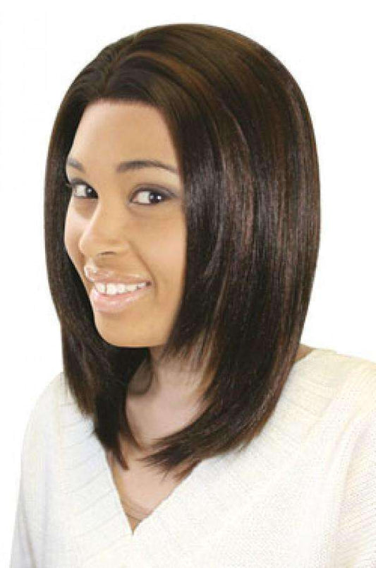 Magic Gold Synthetic Lace Front Wig Melissa - Beautiful Black Hair