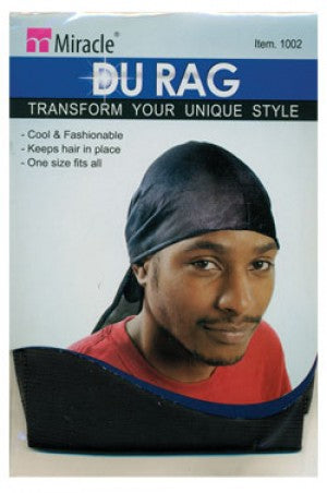 Miracle Du Rag #1002 - Beautiful Black Hair