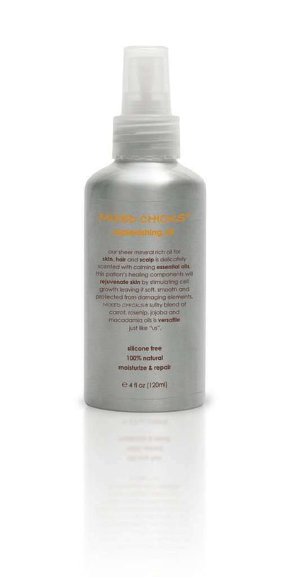 Mixed Chicks Replenishing Oil - Beautiful Black Hair