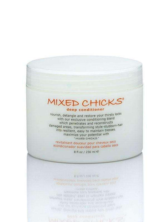 Mixed Chicks Deep Conditioner 8oz - Beautiful Black Hair