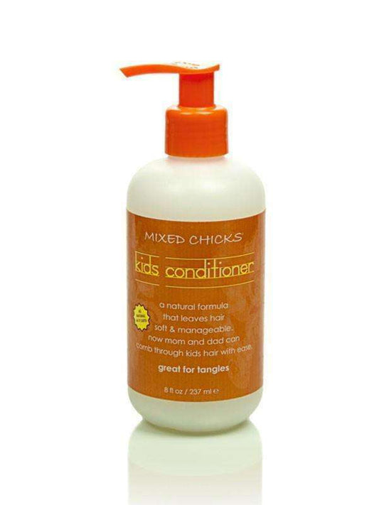 Mixed Chicks Kids Conditioner 8oz - Beautiful Black Hair