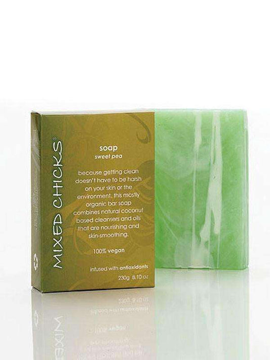 Mixed Chicks Sweet Pear Soap - Beautiful Black Hair