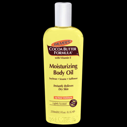 Palmer's Cocoa Butter Formula Moisturizing Body Oil 8.5oz - Beautiful Black Hair
