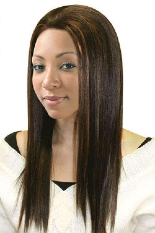 Magic Gold Synthetic Lace Front Wig Monique - Beautiful Black Hair