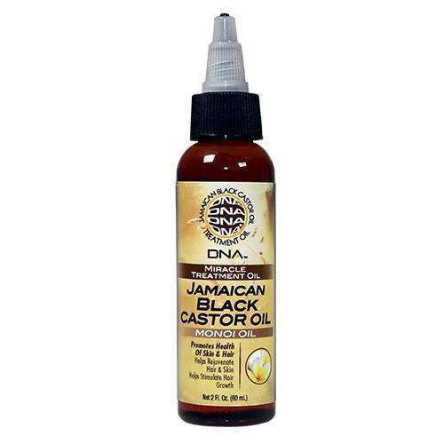 My DNA Jamaican Black Castor Oil - Monoi 2oz - Beautiful Black Hair