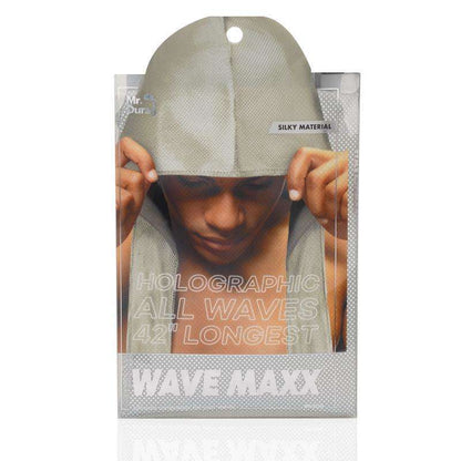 Mr. Durag Holographic Wave Maxx Durag 42" Assorted #4308