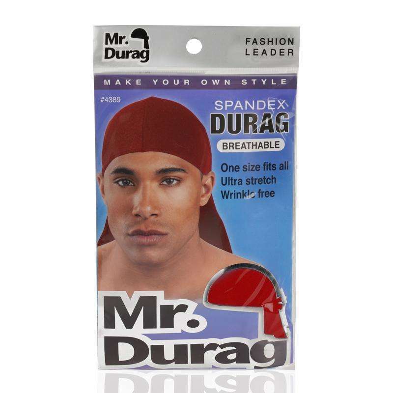 Mr. Durag Spandex Durag Assorted #4389